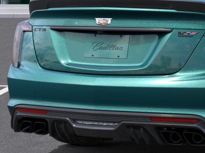 2026 Cadillac CT5-V V-Series Blackwing