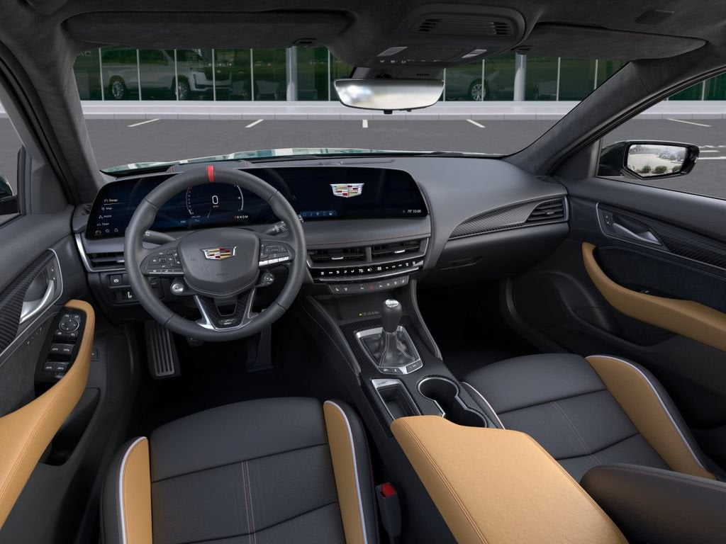 2026 Cadillac CT5-V V-Series Blackwing
