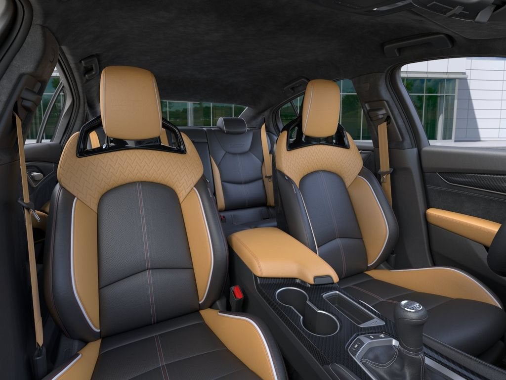 2026 Cadillac CT5-V V-Series Blackwing