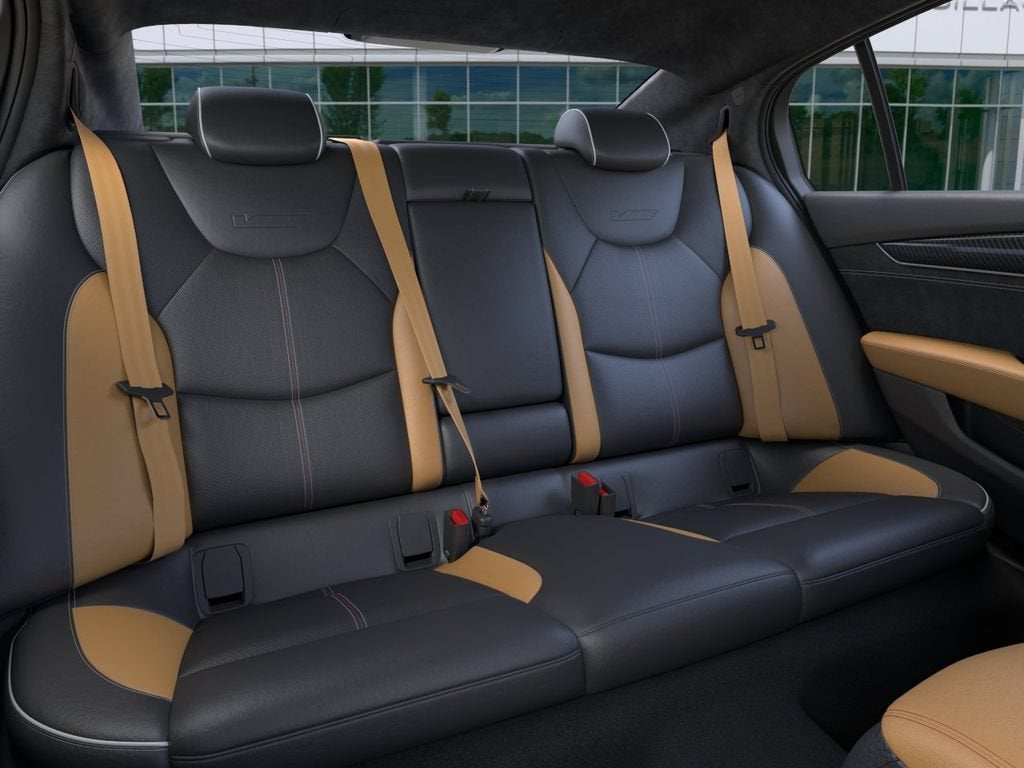 2026 Cadillac CT5-V V-Series Blackwing