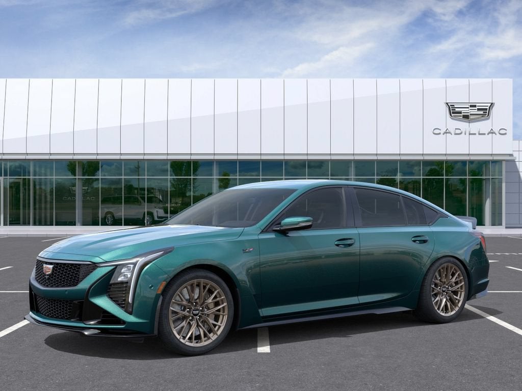 2026 Cadillac CT5-V V-Series Blackwing