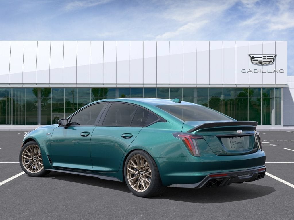2026 Cadillac CT5-V V-Series Blackwing