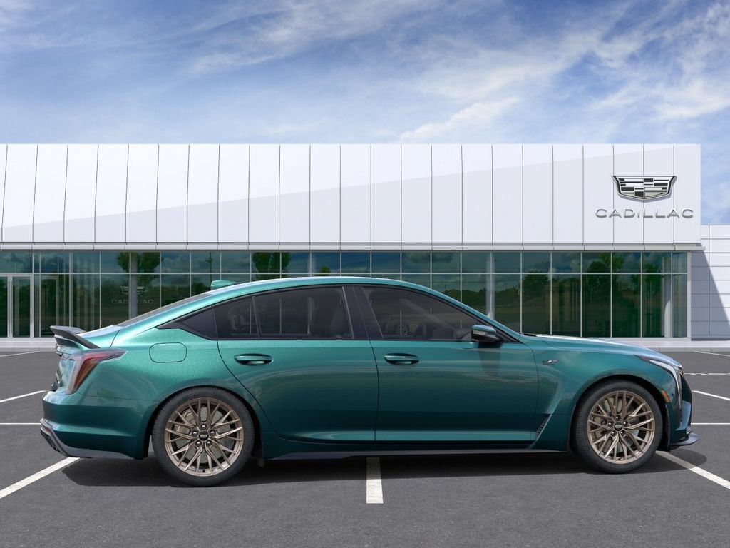 2026 Cadillac CT5-V V-Series Blackwing