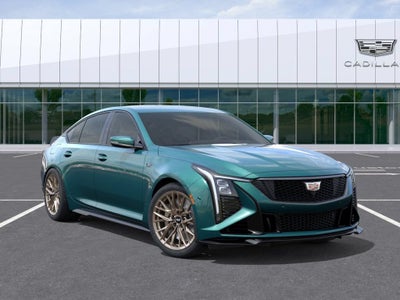 2026 Cadillac CT5-V V-Series Blackwing