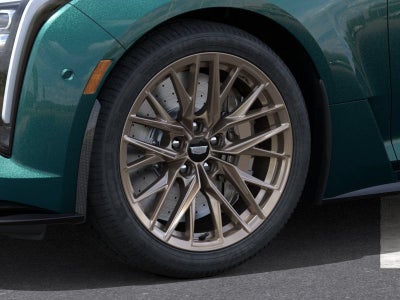 2026 Cadillac CT5-V V-Series Blackwing
