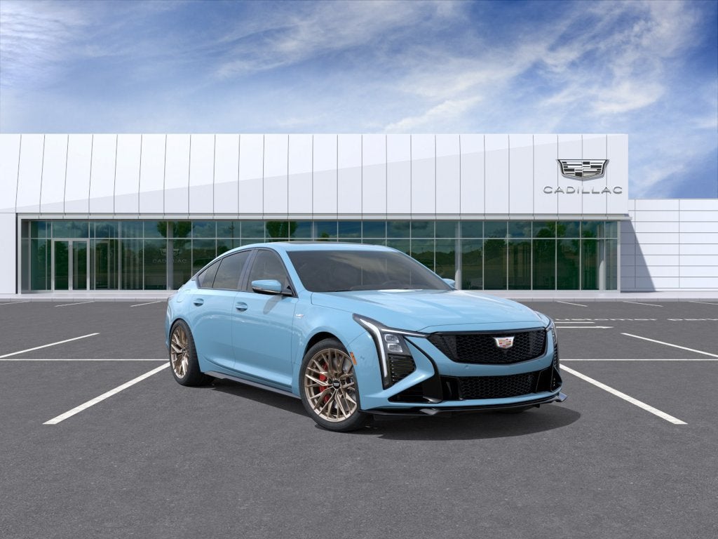 2026 Cadillac CT5-V V-Series Blackwing