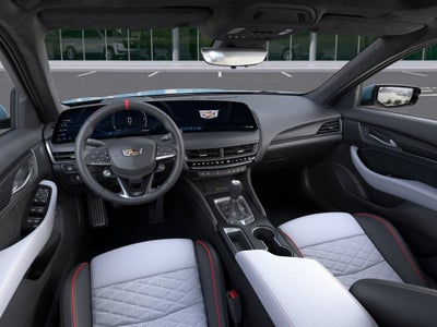 2026 Cadillac CT5-V V-Series Blackwing