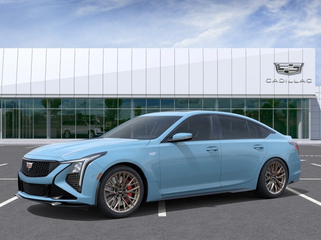 2026 Cadillac CT5-V V-Series Blackwing