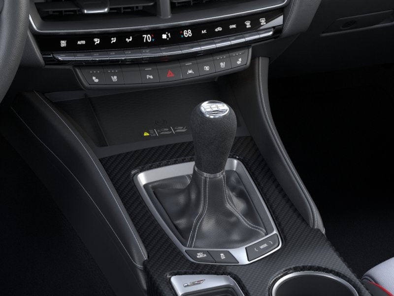 2026 Cadillac CT5-V V-Series Blackwing