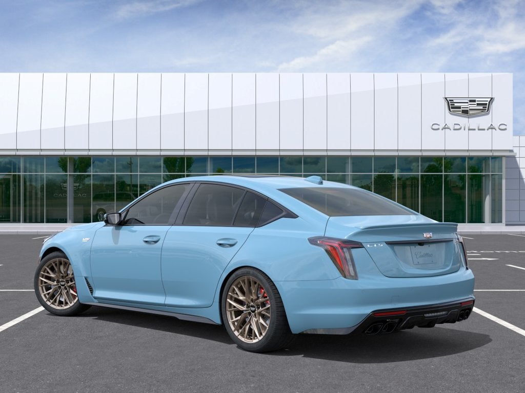 2026 Cadillac CT5-V V-Series Blackwing
