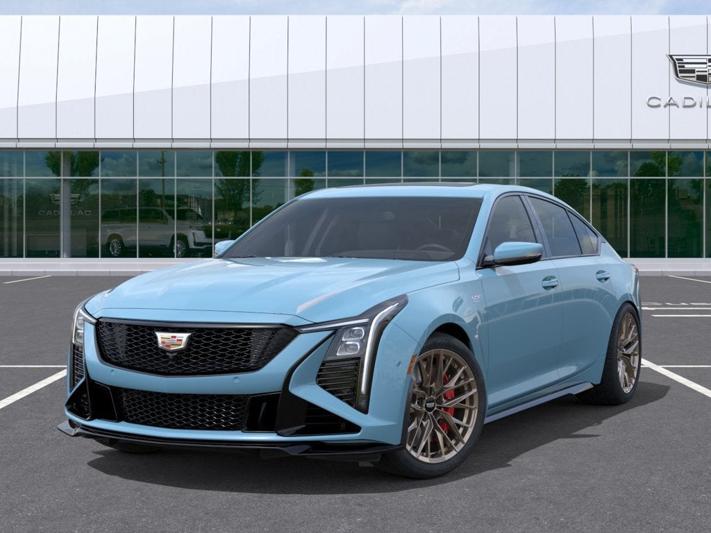 2026 Cadillac CT5-V V-Series Blackwing