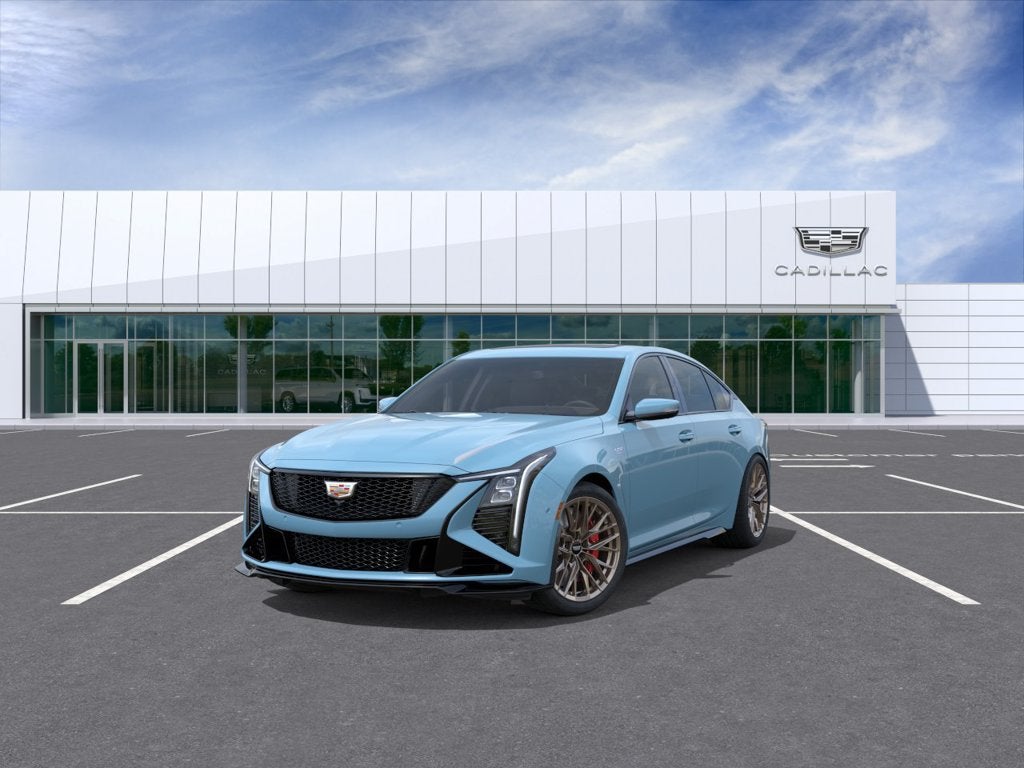 2026 Cadillac CT5-V V-Series Blackwing