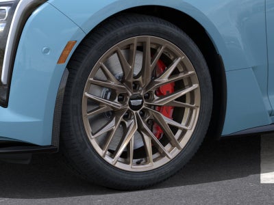 2026 Cadillac CT5-V V-Series Blackwing