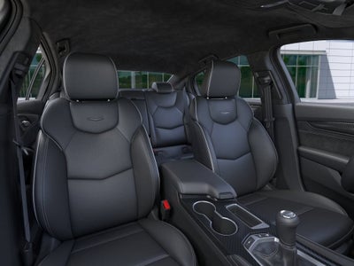 2026 Cadillac CT5-V V-Series Blackwing