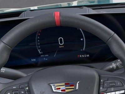2026 Cadillac CT5-V V-Series Blackwing