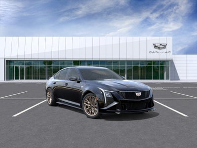 2026 Cadillac CT5-V V-Series Blackwing