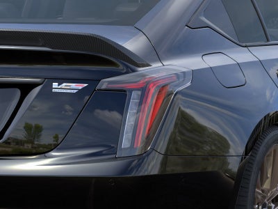 2026 Cadillac CT5-V V-Series Blackwing