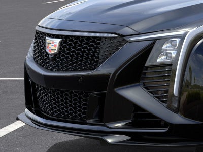 2026 Cadillac CT5-V V-Series Blackwing