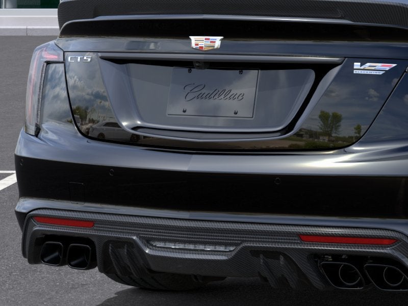 2026 Cadillac CT5-V V-Series Blackwing