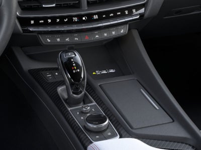 2026 Cadillac CT5-V V-Series Blackwing