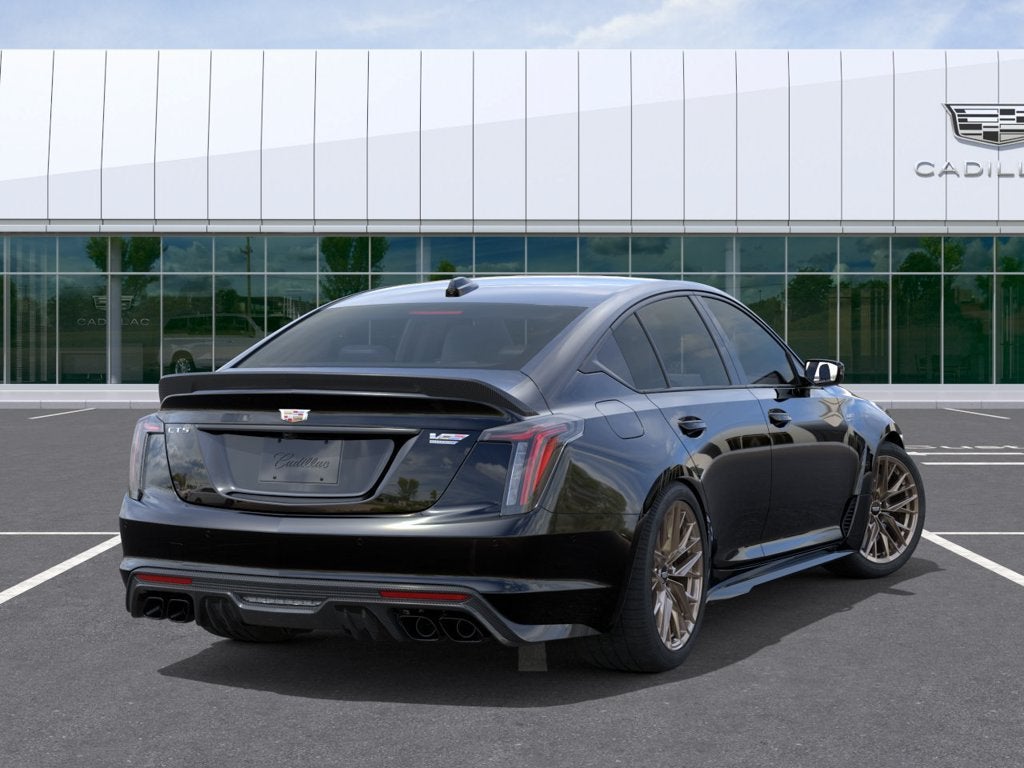 2026 Cadillac CT5-V V-Series Blackwing