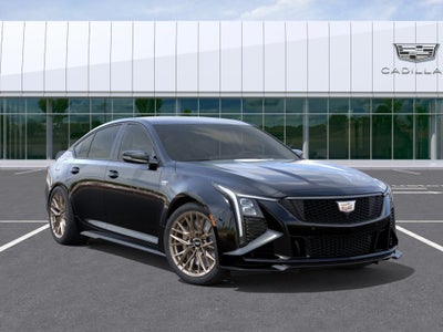 2026 Cadillac CT5-V V-Series Blackwing