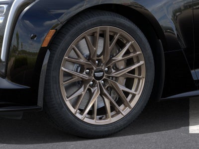 2026 Cadillac CT5-V V-Series Blackwing