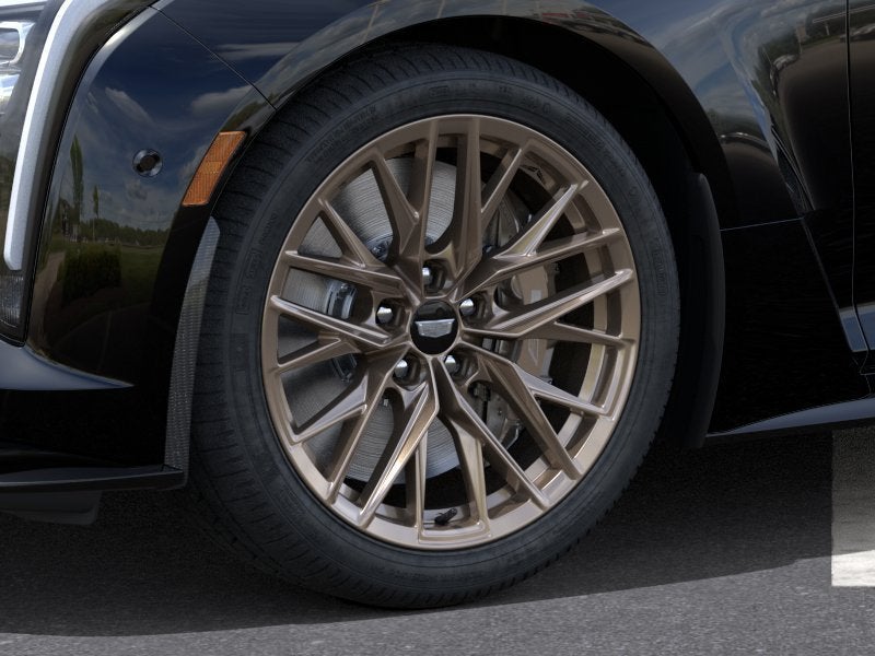 2026 Cadillac CT5-V V-Series Blackwing
