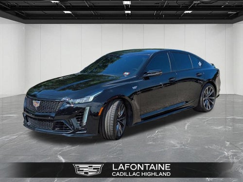 2024 Cadillac CT5-V V-Series Blackwing