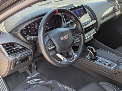 2024 Cadillac CT5-V V-Series Blackwing