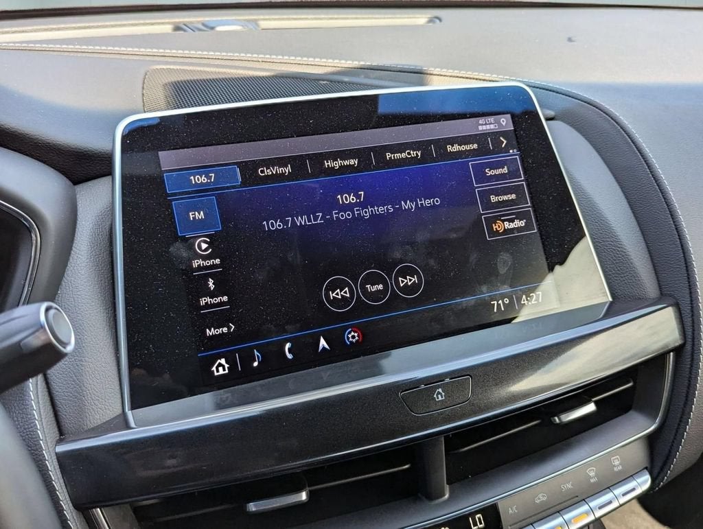 2024 Cadillac CT5-V V-Series Blackwing