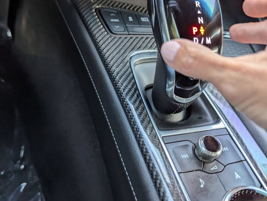 2024 Cadillac CT5-V V-Series Blackwing