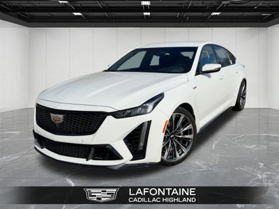 2022 Cadillac CT5-V V-Series Blackwing