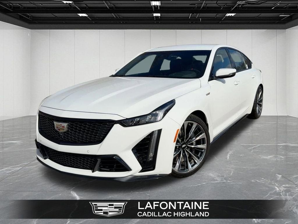 2022 Cadillac CT5-V V-Series Blackwing