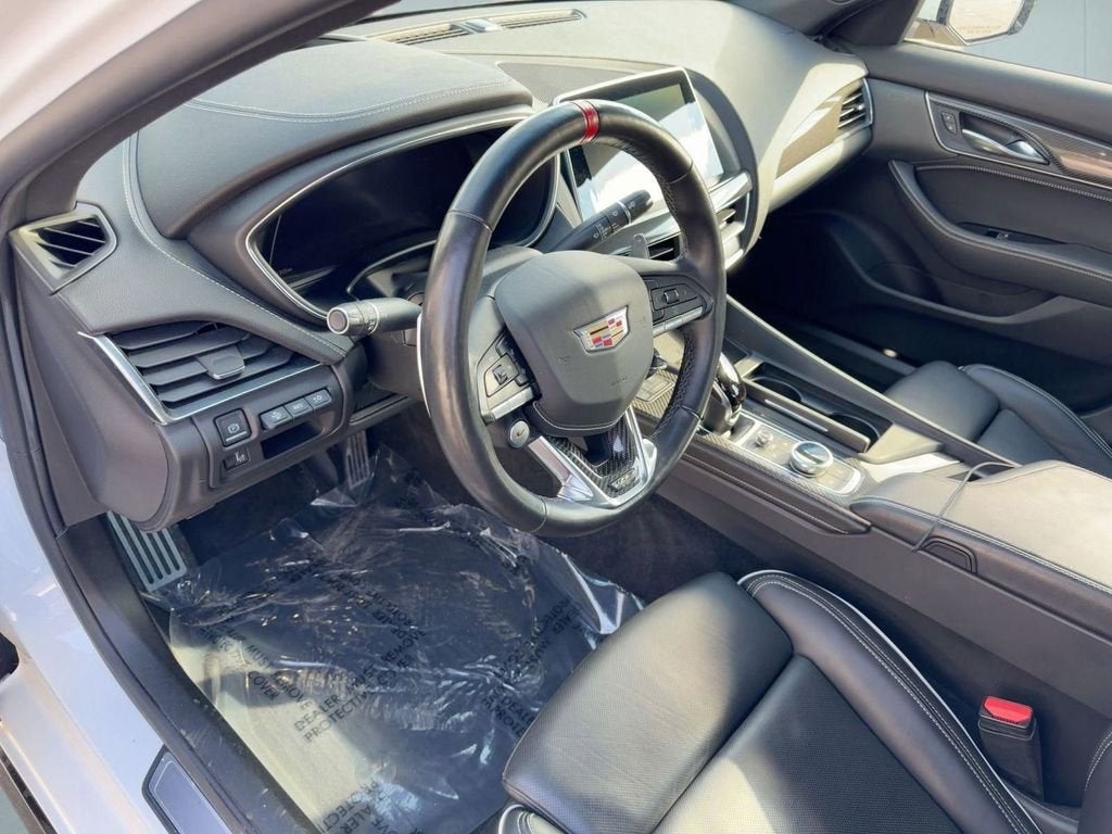 2022 Cadillac CT5-V V-Series Blackwing