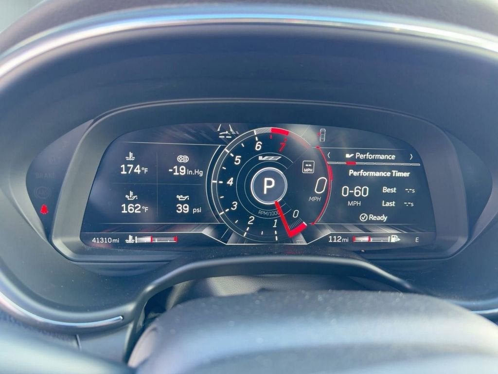 2022 Cadillac CT5-V V-Series Blackwing