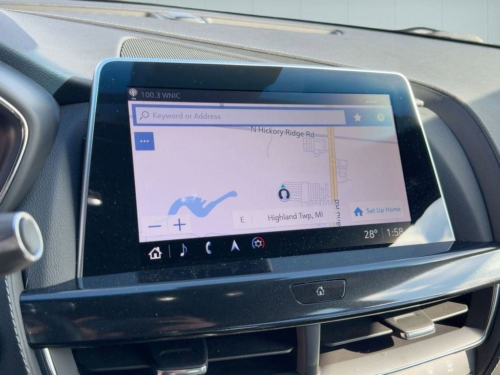 2022 Cadillac CT5-V V-Series Blackwing