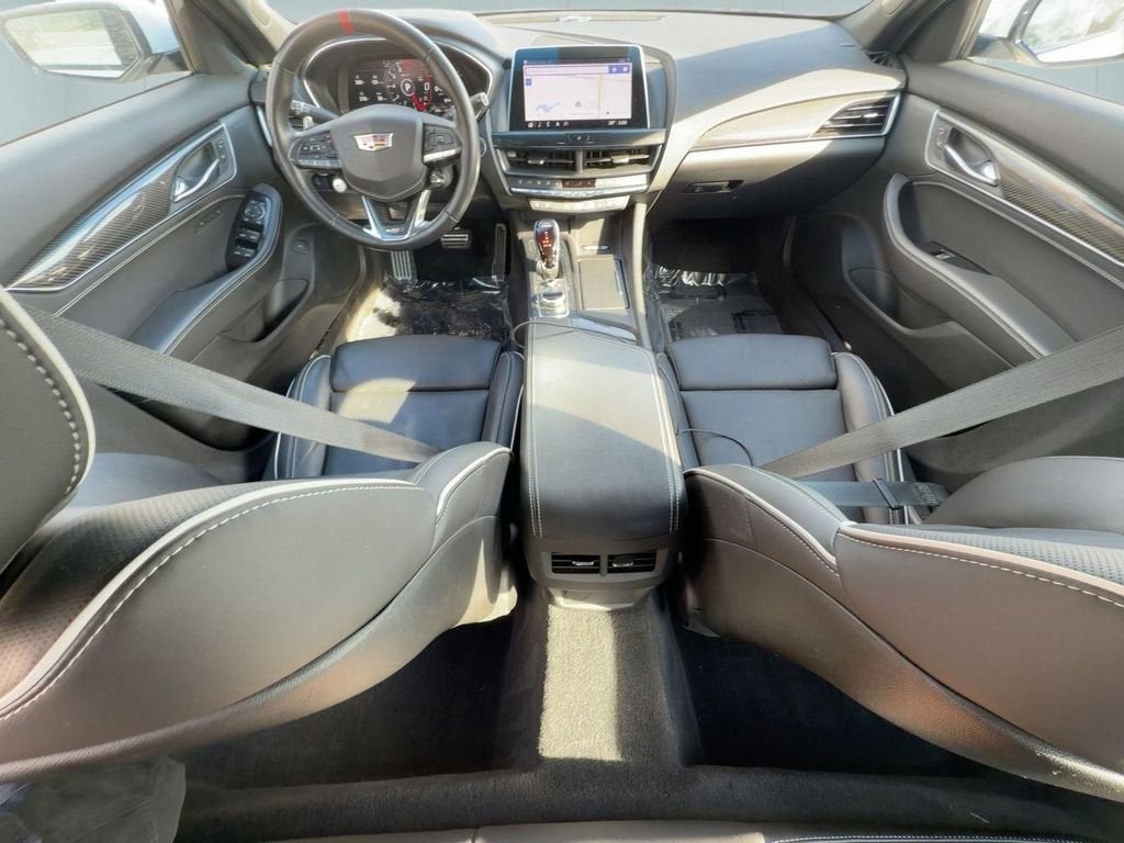 2022 Cadillac CT5-V V-Series Blackwing