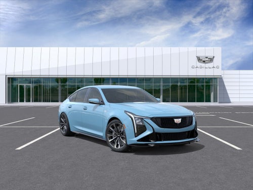 2026 Cadillac CT5-V V-Series Blackwing