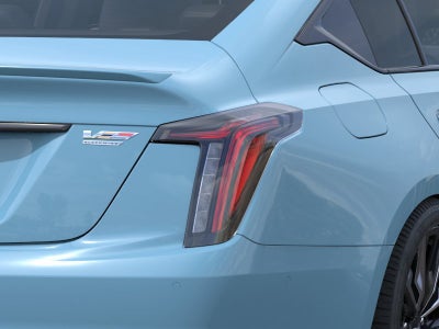 2026 Cadillac CT5-V V-Series Blackwing