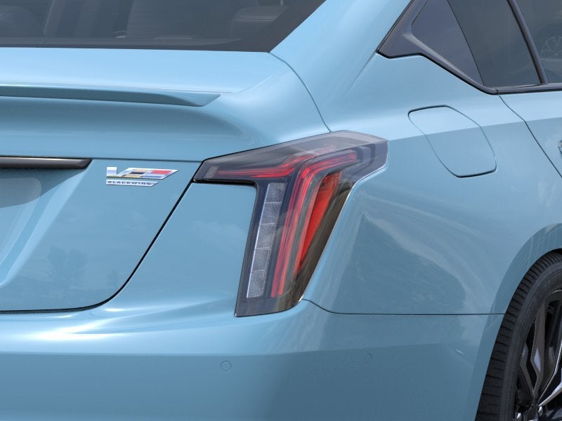 2026 Cadillac CT5-V V-Series Blackwing