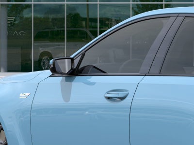 2026 Cadillac CT5-V V-Series Blackwing