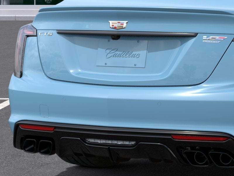 2026 Cadillac CT5-V V-Series Blackwing