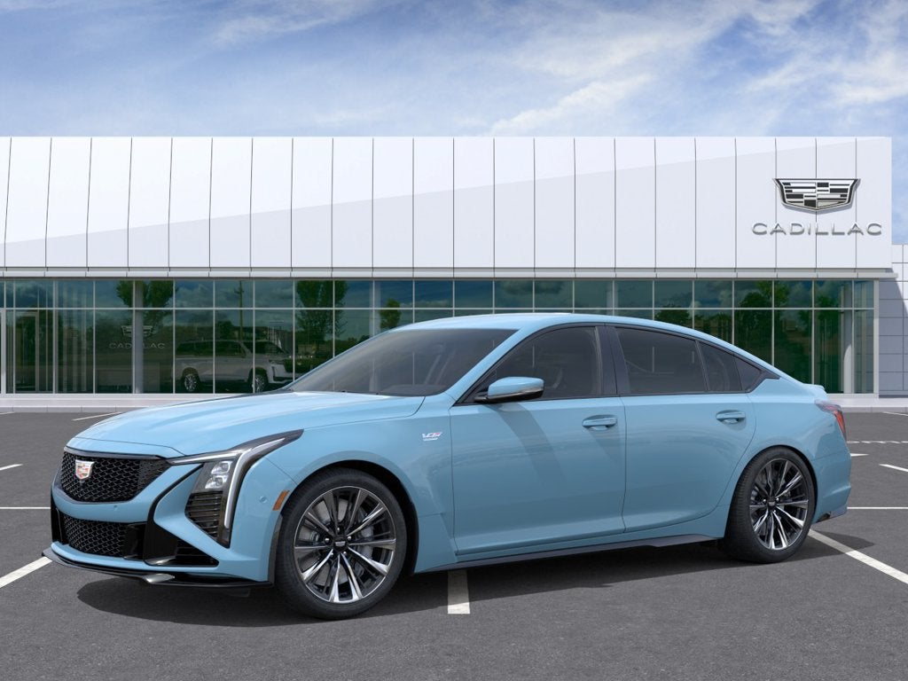 2026 Cadillac CT5-V V-Series Blackwing
