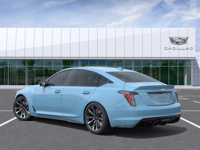 2026 Cadillac CT5-V V-Series Blackwing