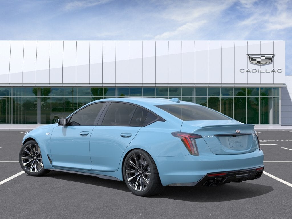 2026 Cadillac CT5-V V-Series Blackwing