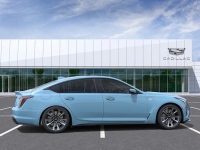 2026 Cadillac CT5-V V-Series Blackwing