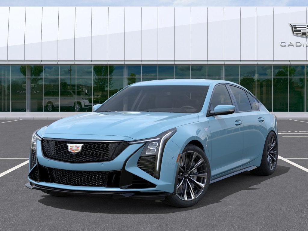 2026 Cadillac CT5-V V-Series Blackwing