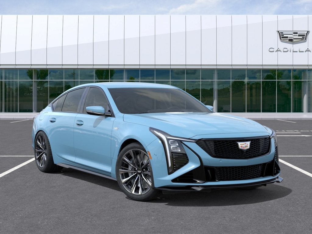 2026 Cadillac CT5-V V-Series Blackwing