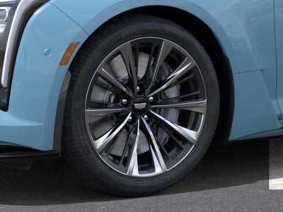 2026 Cadillac CT5-V V-Series Blackwing